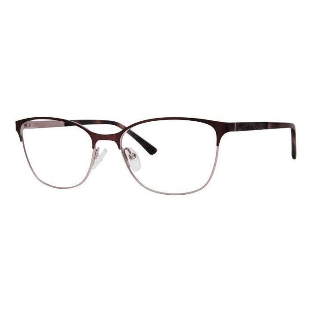 ADENSCO AD-248 Eyeglasses 0T7-PLUM 52mm